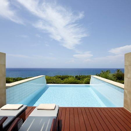 Elite Suites By Rhodes Bay Ixia  Exterior foto