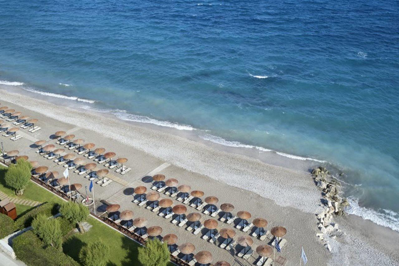Elite Suites By Rhodes Bay Ixia  Exterior foto