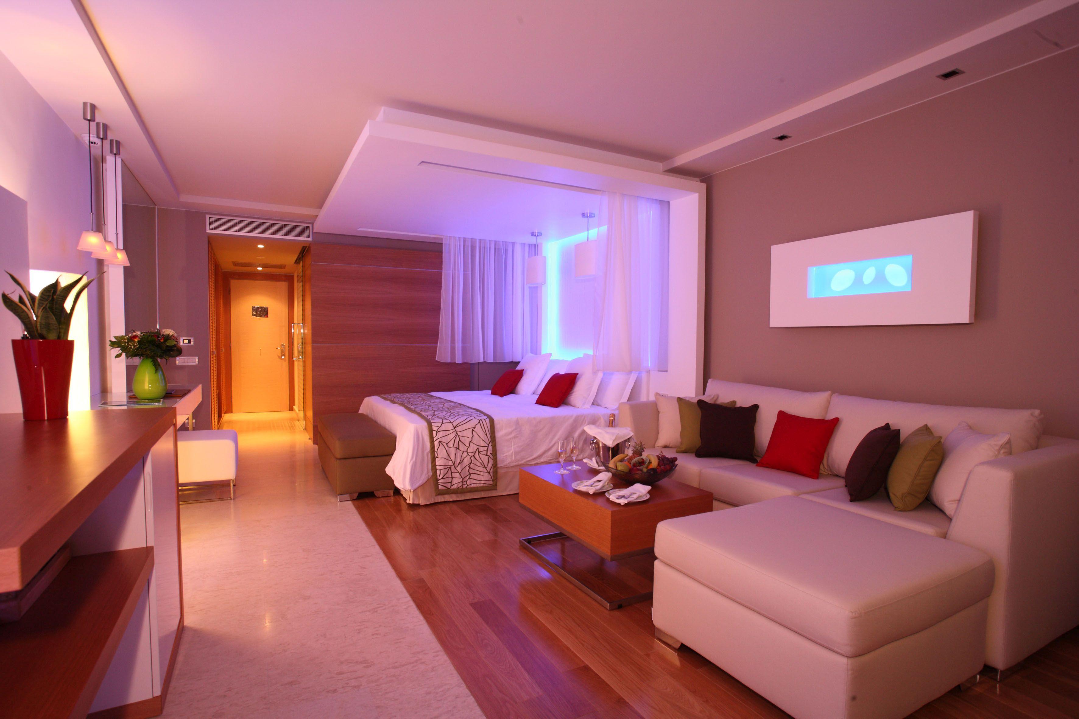 Elite Suites By Rhodes Bay Ixia  Exterior foto