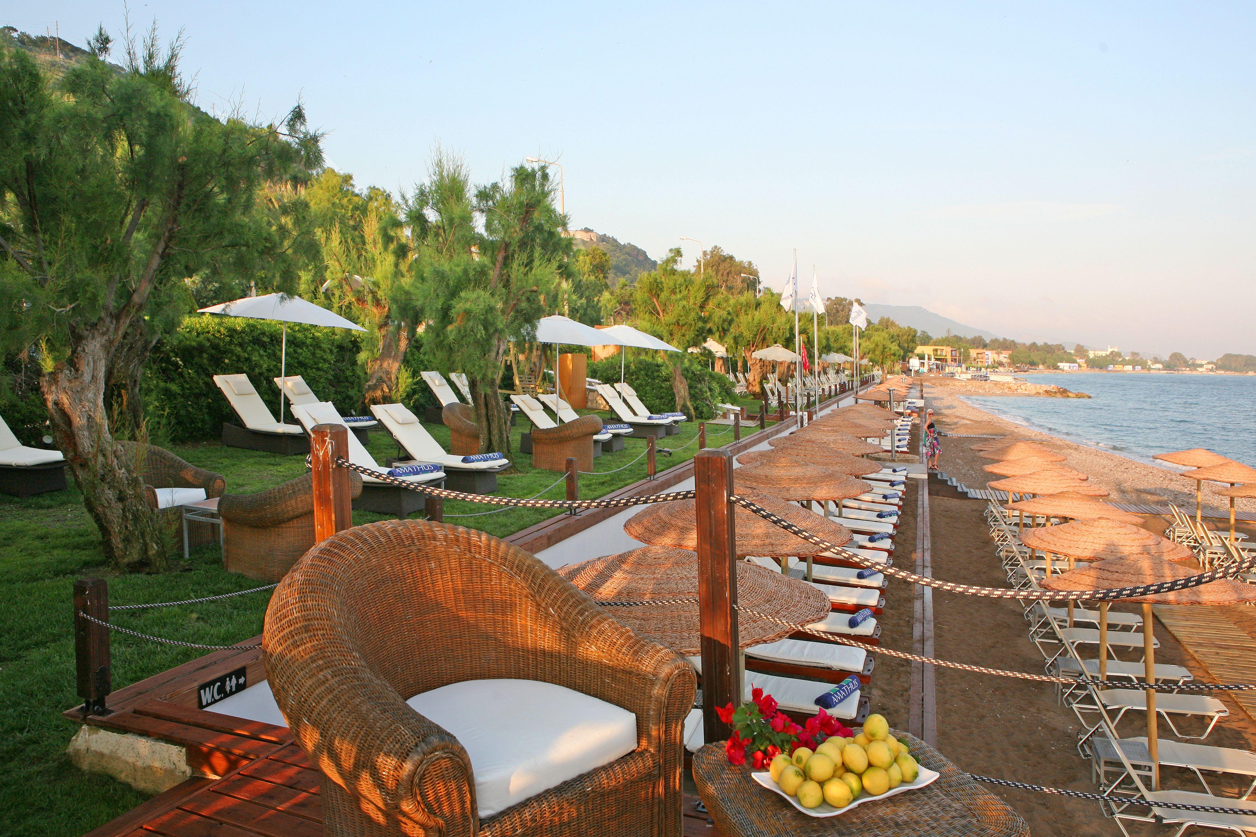 Elite Suites By Rhodes Bay Ixia  Exterior foto