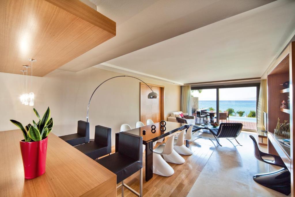 Elite Suites By Rhodes Bay Ixia  Exterior foto