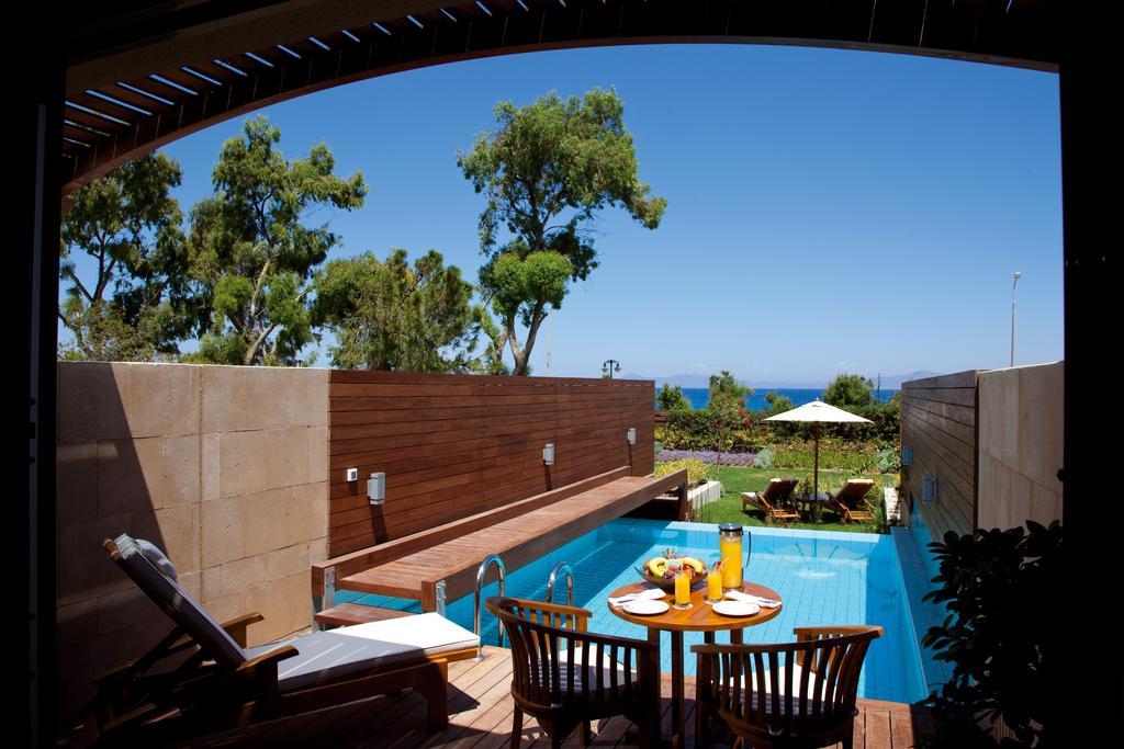 Elite Suites By Rhodes Bay Ixia  Exterior foto