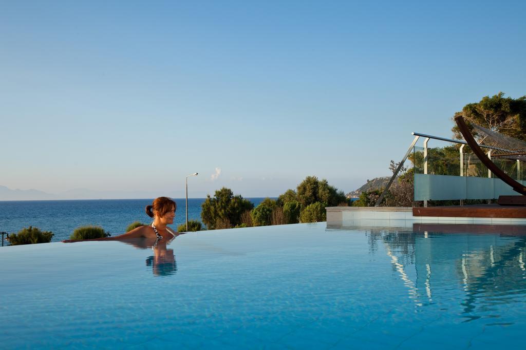 Elite Suites By Rhodes Bay Ixia  Exterior foto